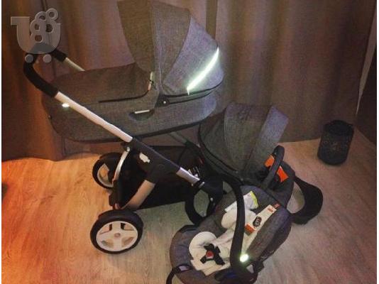 PoulaTo: Stokke Xplory Crusi V3 Baby stroller